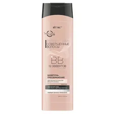 Белита Витэкс Perfect Hair BB Шампунь-преображение для восхитительной красоты волос, 470 мл