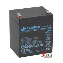 BB Battery BP5-12-0