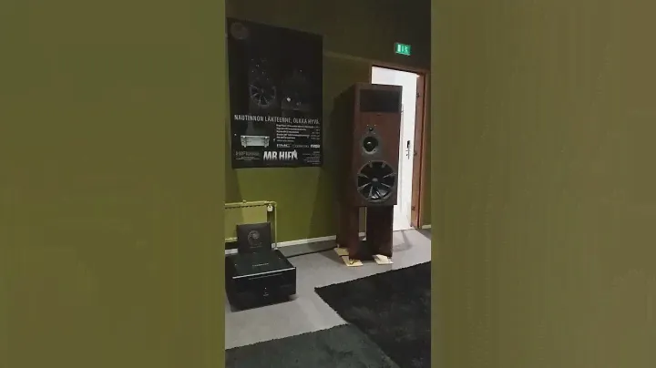 Hifimessut(1) 2022 - PMC BB5 SE