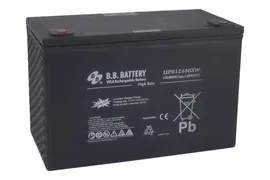 Аккумулятор BB Battery UPS 12480XW 120Ач