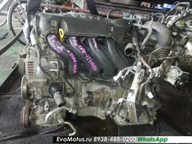 Двигатель 1NZ TOYOTABB NCP31 (Тойота Бб)