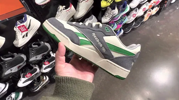 Reebok BB 4000 II Kemp
