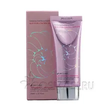 Крем bb для лица с экстрактом улитки 3W Clinic Bb Cream Silky Pore Control