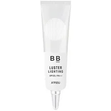 ББ-крем с эффектом сияния A'Pieu Luster Lighting BB Cream SPF30 PA++