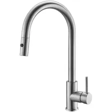 BelBagno BB-LAM31B-IN Смеситель для кухни, сатин