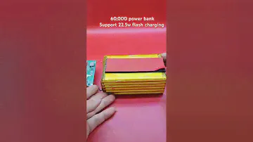 60000 mah Power Bank #newsong #smartphone #tricks #battery#tech