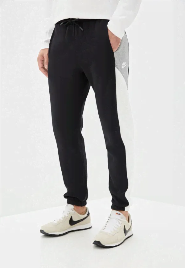 Брюки спортивные Nike, Черный, M NSW PANT BB CF CB-2