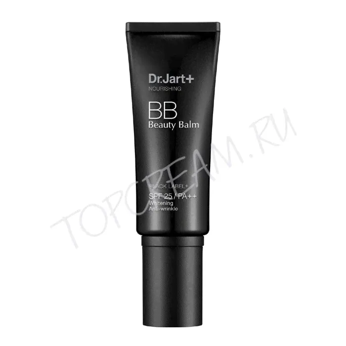Питательный ББ-крем DR.JART+ Nourishing BB Beauty Balm Black Label+ SPF25 PA++