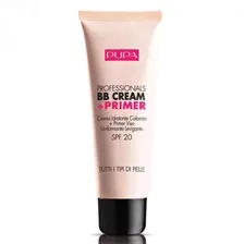 ВВ-крем Pupa BB Cream + Primer