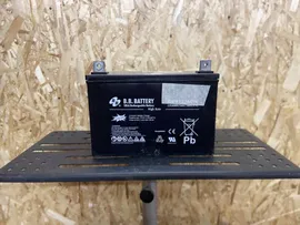 BB Battery UPS 12360XW (12V / 88Ah)