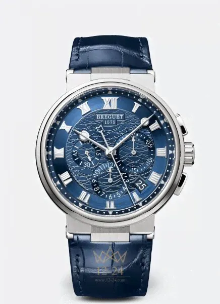 Breguet Marine 5527BB/Y2/9WV