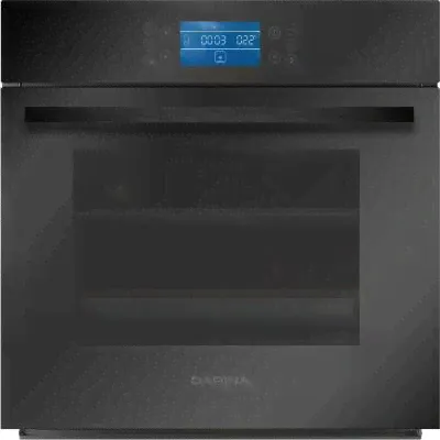 Электрический шкаф DARINA 2V BDE 112 710 BB черный-0
