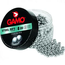Стальные шарики GAMO BB'S 4,5мм (500шт) 6320634