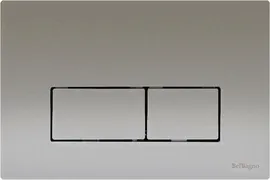 Кнопка смыва BelBagno Tetra BB-P58120 хром глянцевый