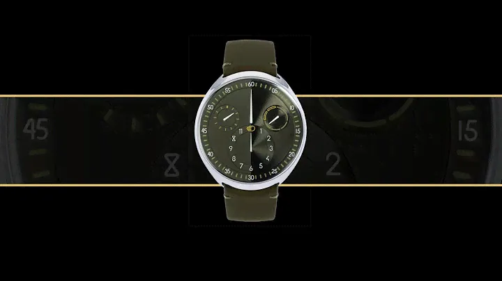 Discover the Ressence Type 1 Slim X