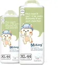 Подгузники BB Kitty XL, 88 шт
