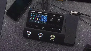 Презентация Valeton GP200JR
