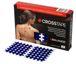 BB-CROSS TAPE 20 листов СИНИЙ размер С