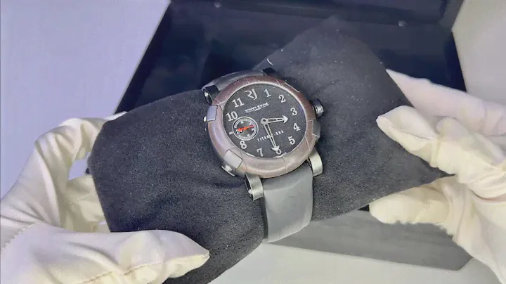 Romain Jerome Titanic-DNA