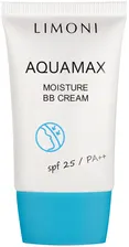 LimoniУвлажняющий BB-крем с алоэ вера, тон 01Aquamax Moisture BB Cream
