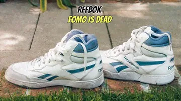 Reebok FOMO Is Dead