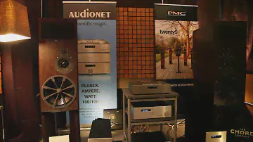 PMC BB5 @AudioNet Max&preG2@Audionet Planck@AudioNet DNC@MHES 2017