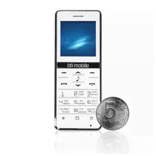 Bluetooth гарнитура BB-mobile micrON-4 (Белая)