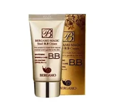 BB крем с муцином улитки SPF50 /PA Bergamo