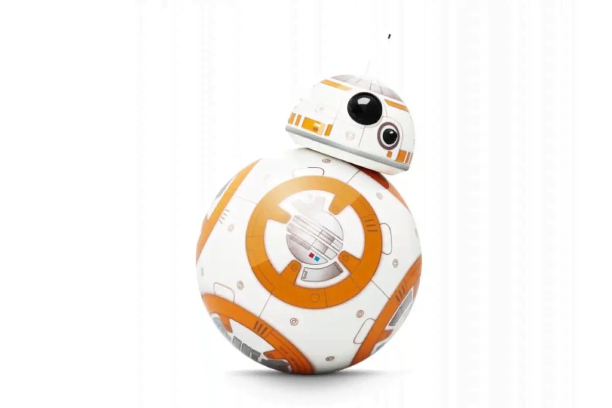 Интерактивная игрушка робот Sphero Звездные войны BB-8 (Android)