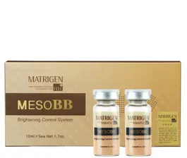 Сыворотка для проведения процедуры bb glow / Meso BB Brightening Control System 5*10 мл