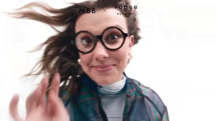 Colección MBB X Vogue Eyewear - Disponibles en Óptica Popular