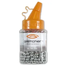 Gletcher Шарики BB 4,5мм (500шт.)