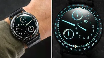 Эти часы сумасшедшие в лучшем смысле — обзор Ressence Type 3BB и объяснение того, как они работают