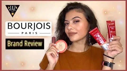 Let’s talk about BOURJOIS | Brand Review + Tutorial