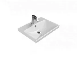 Керамическая раковина (60х45) BelBagno BB-0320-60-LVB