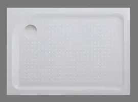 Акриловый поддон 100x80 см BelBagno TRAY-BB-AH-100/80-15-W-L TRAY-BB-AH-100/80-15-W-L