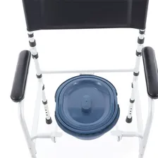 Стул с туалетным оснащением Belberg BB-18