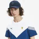 PUMA - Кепка Ferrari Style BB Cap – Gibraltar Sea – Adult