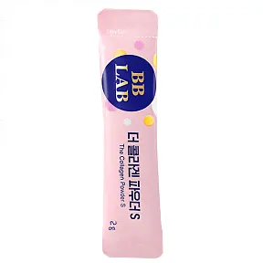 BB LAB The Collagen Powder S Питьевой коллаген со вкусом грейпфрута 2г