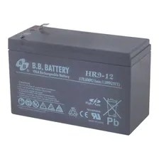 Батарея для ИБП BB Battery HR 9-12