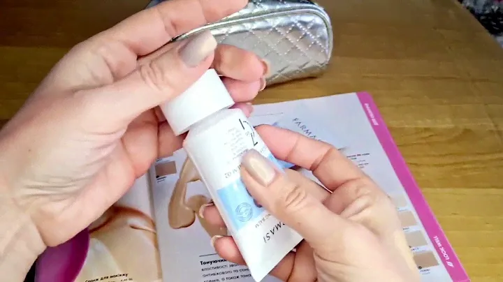 BB cream Farmasi обзор
