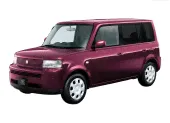 EVA коврики в салон Toyota bB I (XP30) Правый руль (2000 - 2005)-0