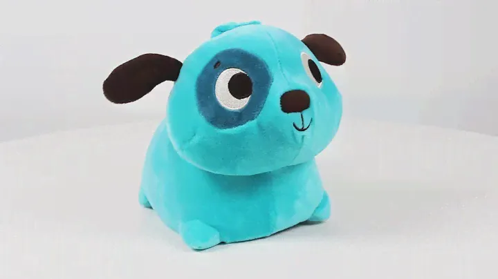 B.Baby - Chiot Woofer Wobble 'n' Go/Wobble 'n' Go puppy Woofer
