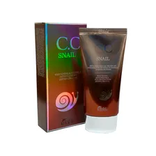 Крем Ekel Snail BB SPF50+ с секретом улитки