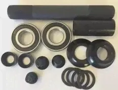 Запчасти для велокареток FSA BMX BB-511T - Cartridge BB for 19mm x 48T, 530-0511