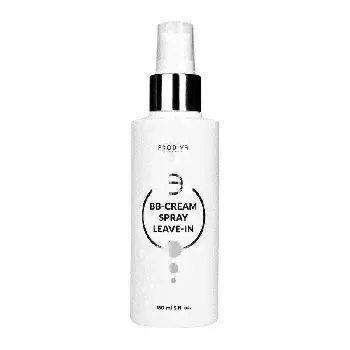 BB-Cream - Универсальный кремовый термозащитный спрей для волос PRODIVA 150мл