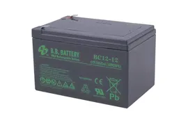 Батарея BB BC 12-12 12В