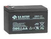 Батарея BB Battery 12В, 9Ач, 151/64/94 мм HR 9-12