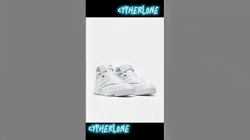 Reebok Men's BB 4000 II Mid White/Grey SneakerReebok