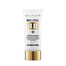 Medi-peel Bio-cell BB Cream 50ml - ВВ-крем с комплексом пептидов 50мл